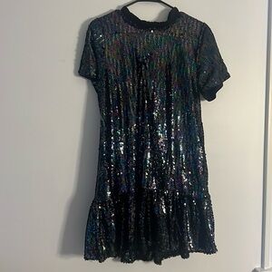 Sparkly dress ✨ L